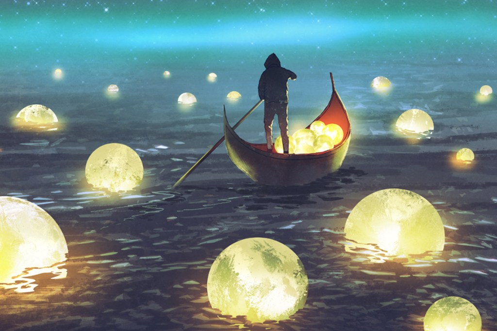 The Moment of Transformation; Descending to Ascend; Shame and&nbsp;Grief